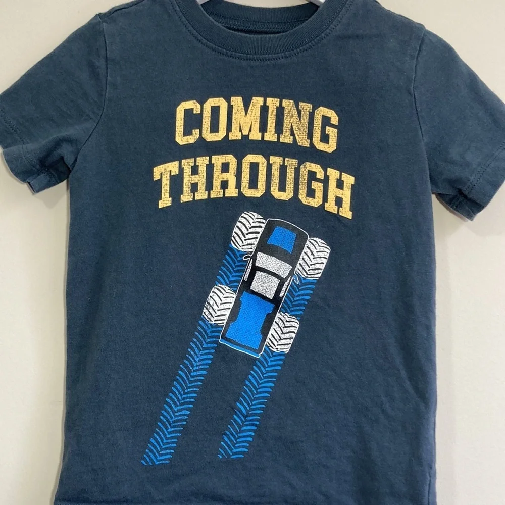 Oshkosh Toddler Boys T-Shirt Size 3T